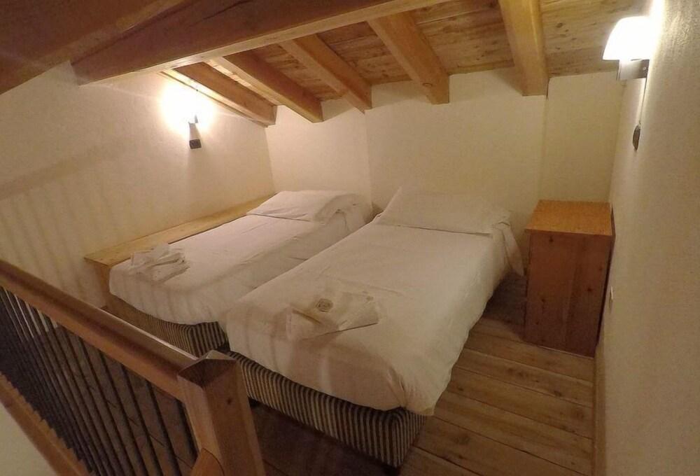 Hotel Nordend Gressoney-la-Trinité Eksteriør billede
